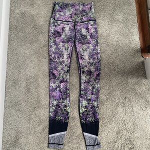 Lululemon Nulux leggings